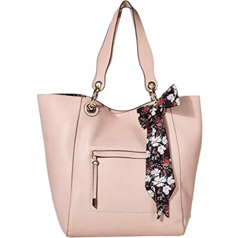 NWT Steve Madden BWILDE Tote in Blush